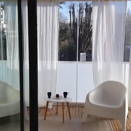 Appartement Belharra 생장드루즈 외부 사진