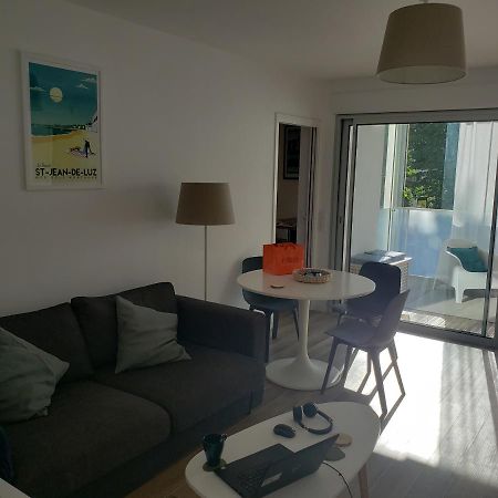 Appartement Belharra 생장드루즈 외부 사진