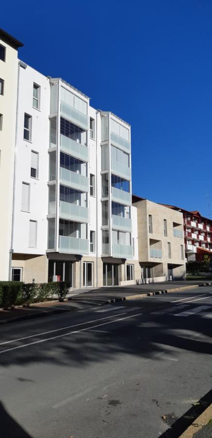 Appartement Belharra 생장드루즈 외부 사진