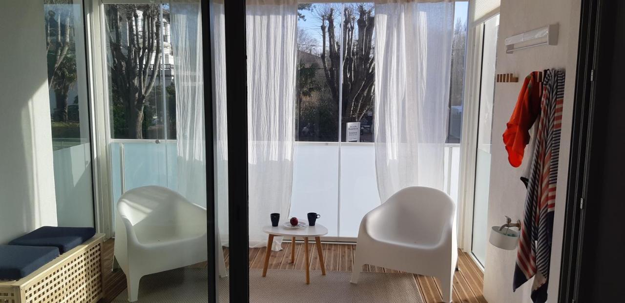 Appartement Belharra 생장드루즈 외부 사진