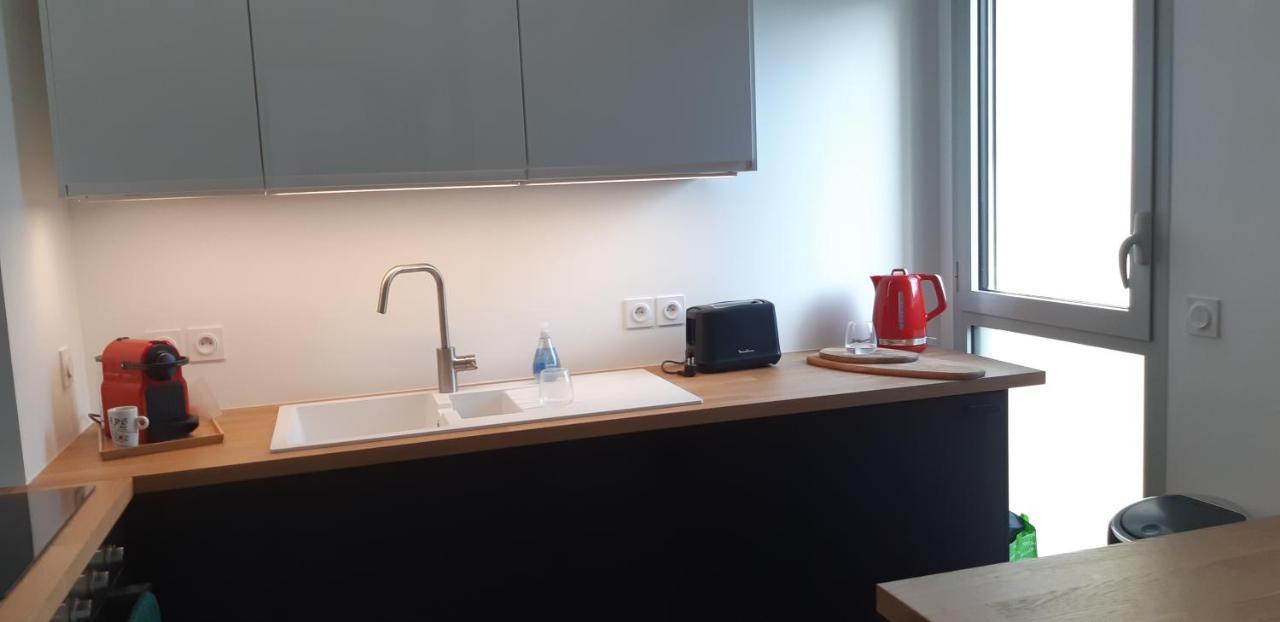 Appartement Belharra 생장드루즈 외부 사진