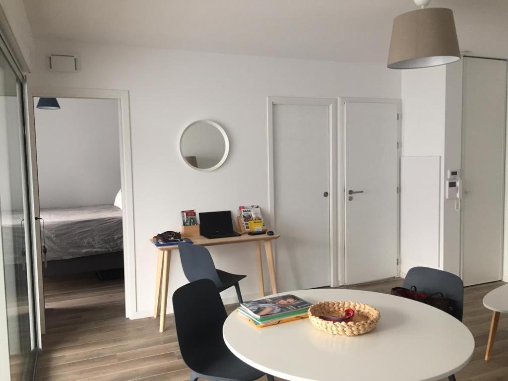 Appartement Belharra 생장드루즈 외부 사진