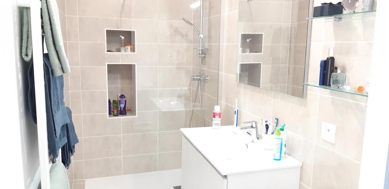 Appartement Belharra 생장드루즈 외부 사진