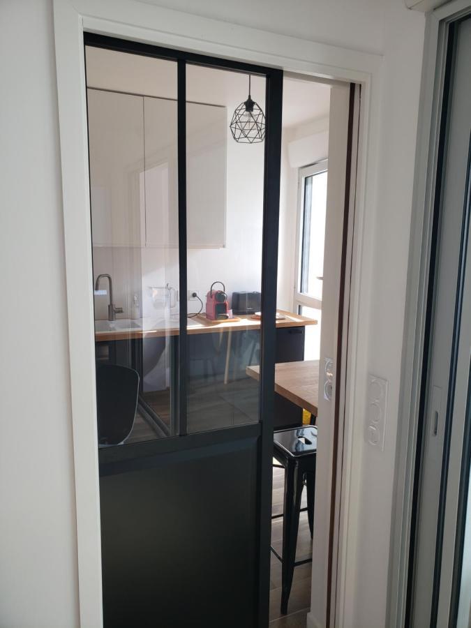 Appartement Belharra 생장드루즈 외부 사진