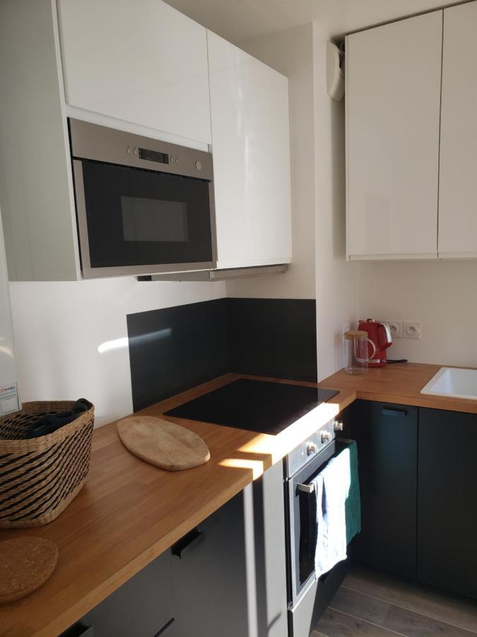 Appartement Belharra 생장드루즈 외부 사진