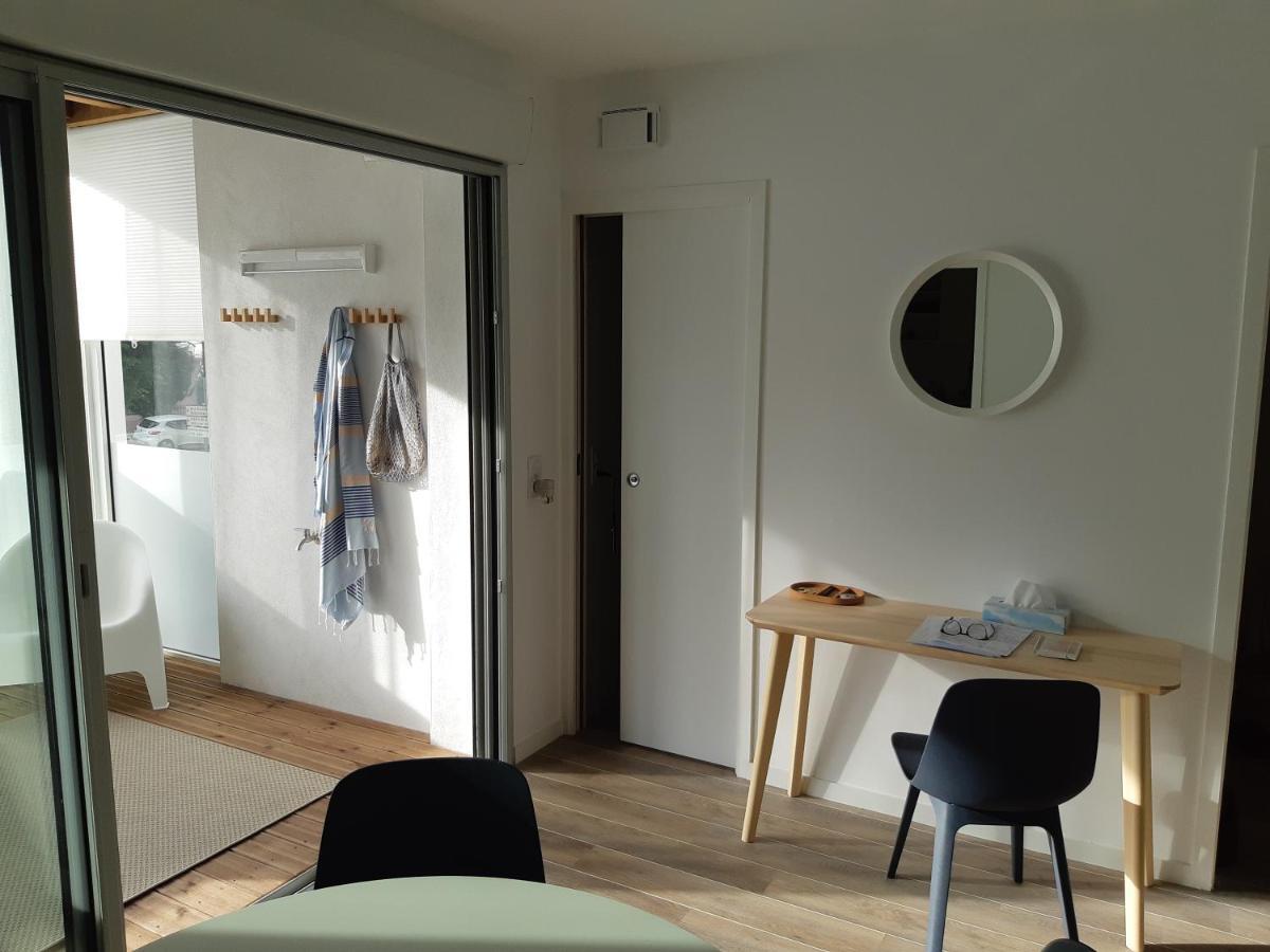 Appartement Belharra 생장드루즈 외부 사진